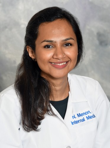 Nandini Menon, MD