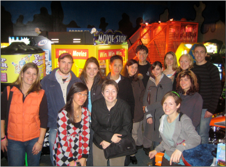 ABEL lab 2007-2008 ABEL lab 2007-2008