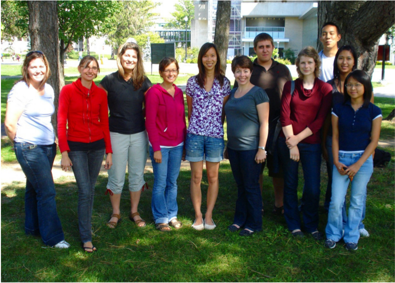 ABEL lab 2008-2009