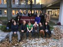 Top row left to right: Noah, Sanduni, Joe, Maria, Emilie, Kirsten, Brittany, Jacqueline, Vanessa
Bottom row left to right: Hossein, Nick, Brett, Jess, Sigal, Alex