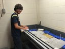 Noah was testing the CT Max of different fish from wastewater areas in the summer of 2017.