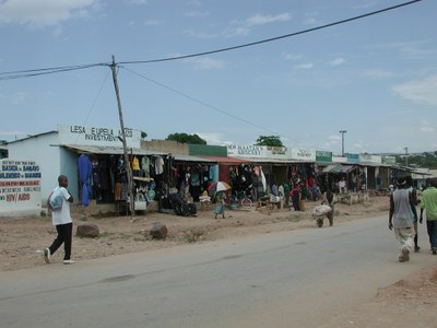 The Market