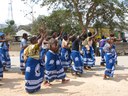 Dancing Locals